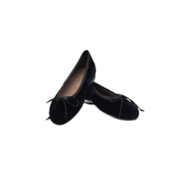 Papanatas 5631 Black Velvet Ballet