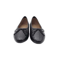Brunela 4011 Ladies Black Flats