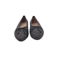 Brunella 4012 Ladies Black Flats