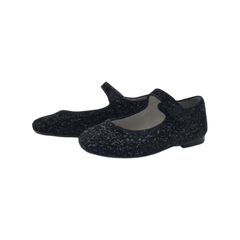 Luccini J98 Children's Black Mary Jane