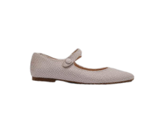 Papanatas 48015 Beige Print Mary Jane