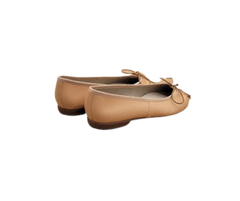 Papanatas 5631 Camel Ballet Flats