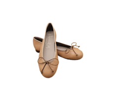 Papanatas 5631 Camel Ballet Flats