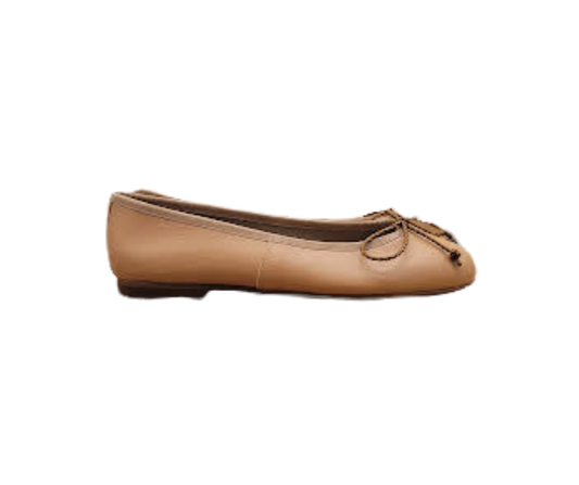 Papanatas 5631 Camel Ballet Flats