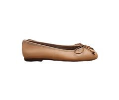 Papanatas 5631 Camel Ballet Flats