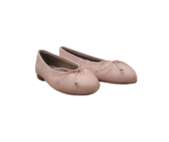 Papanatas 44042 Light Pink Flats