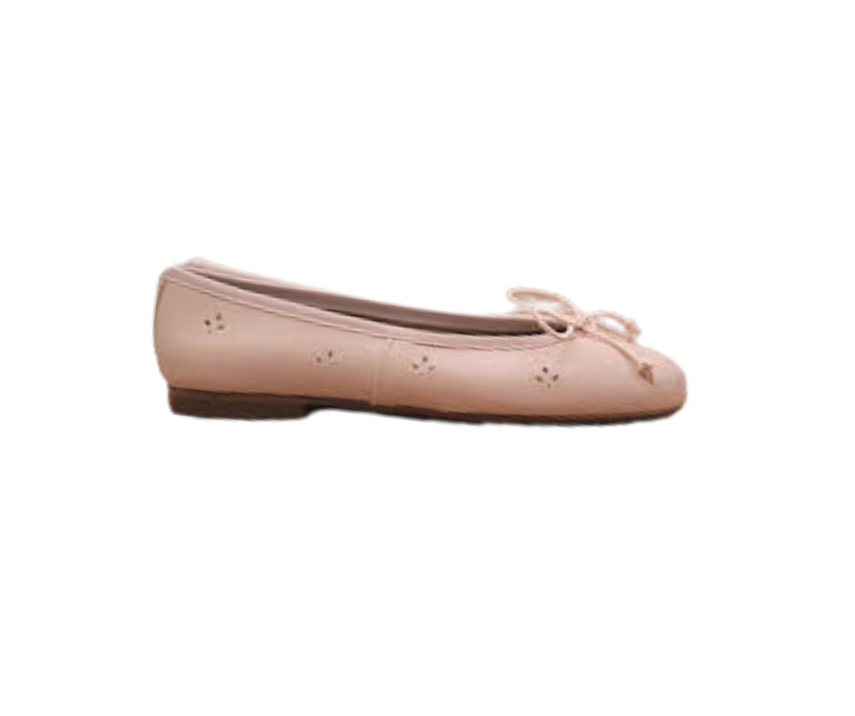 Papanatas 44042 Light Pink Flats