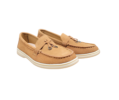 Patrizia Ismene Ladies Tan Sneaker Shoes