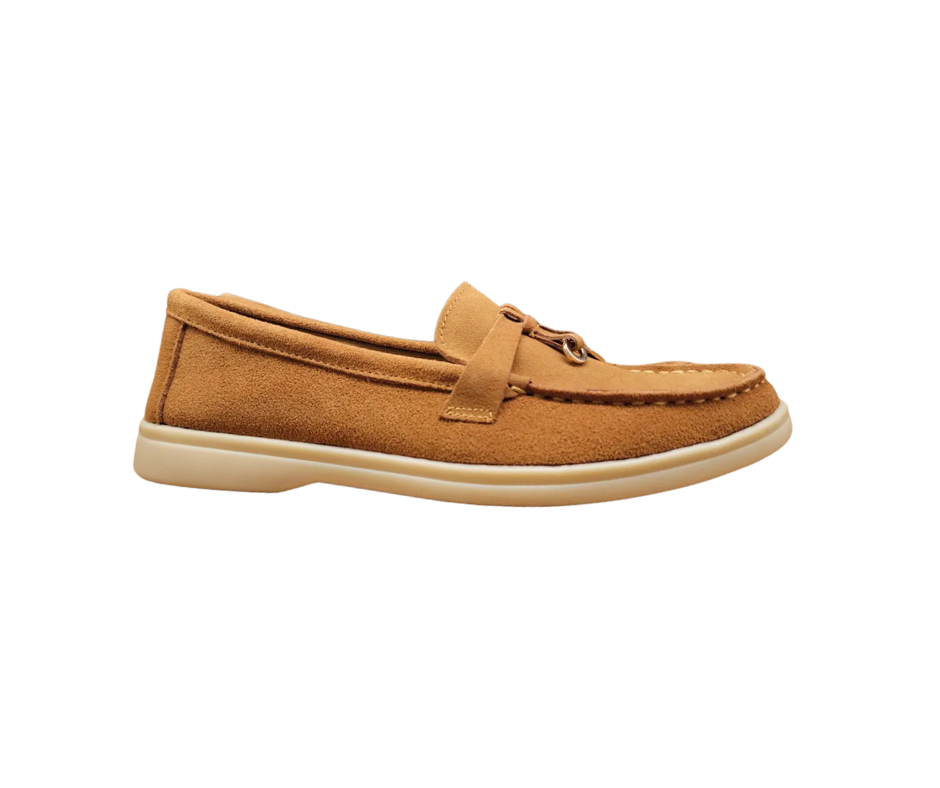 Patrizia Ismene Ladies Tan Sneaker Shoes