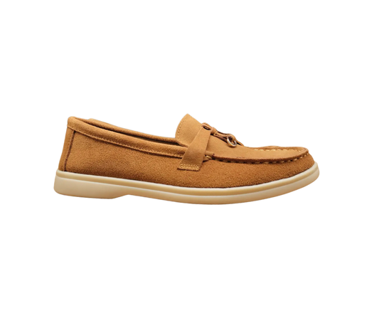 Patrizia Ismene Ladies Tan Sneaker Shoes