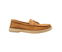 Patrizia Ismene Ladies Tan Sneaker Shoes
