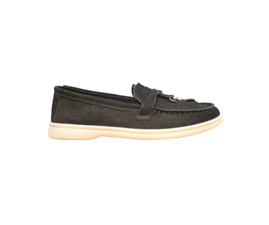 Patrizia Ismene Ladies Black Sneaker Shoes