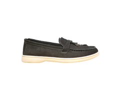 Patrizia Ismene Ladies Black Sneaker Shoes