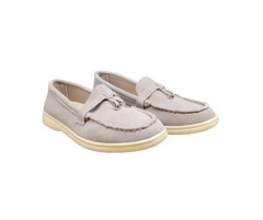Patrizia Ismene Ladies Grey Sneaker Shoes