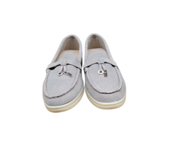 Patrizia Ismene Ladies Grey Sneaker Shoes