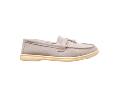 Patrizia Ismene Ladies Grey Sneaker Shoes