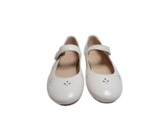 Papanatas 40158 White Mary Jane