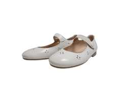 Papanatas 40158 White Mary Jane