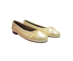 Papanatas 5631 Lemon Ballet Flats