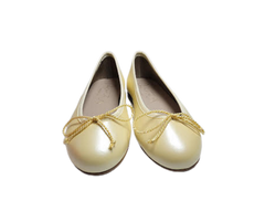 Papanatas 5631 Lemon Ballet Flats