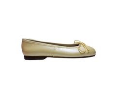 Papanatas 5631 Lemon Ballet Flats