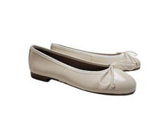 Papanatas 5631 Beige Ballet Flats