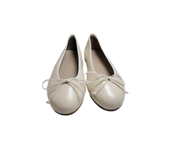 Papanatas 5631 Beige Ballet Flats