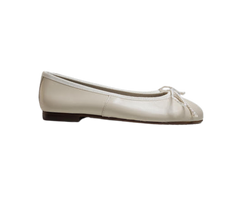 Papanatas 5631 Beige Ballet Flats