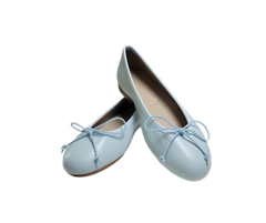 Papanatas 5631 Mint Ballet Flats