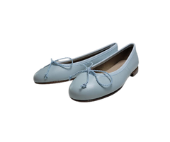 Papanatas 5631 Mint Ballet Flats