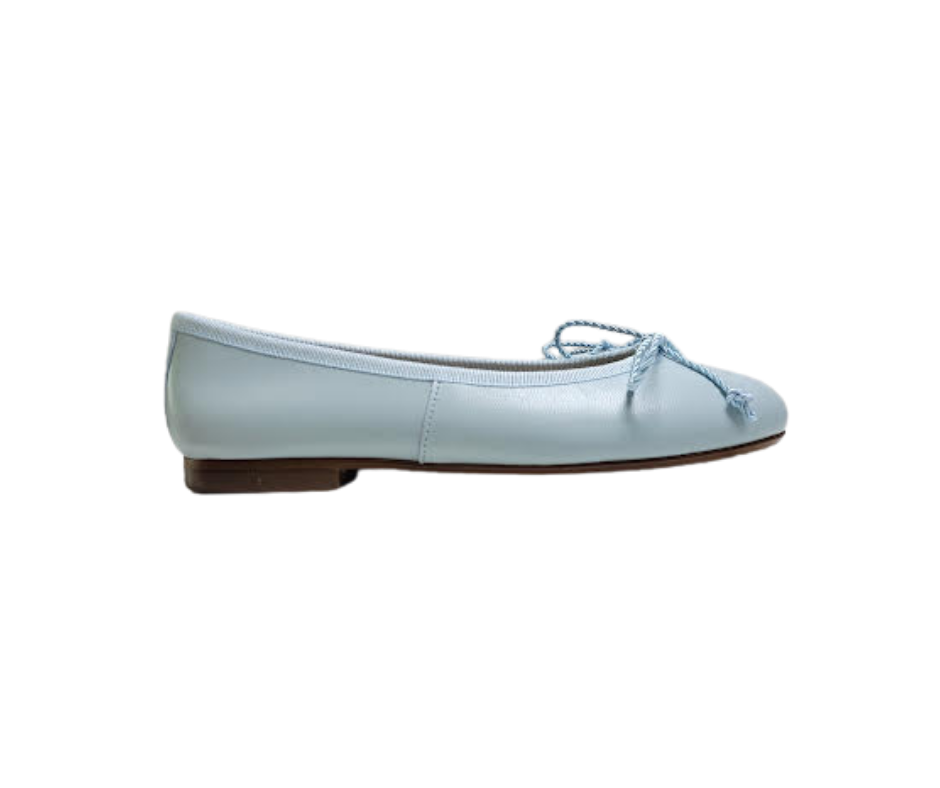 Papanatas 5631 Mint Ballet Flats