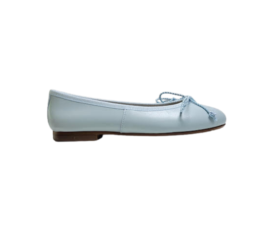 Papanatas 5631 Mint Ballet Flats