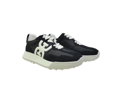 Sam Edelman Langley Black Sneaker