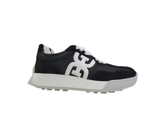 Sam Edelman Langley Black Sneaker