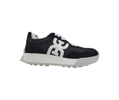Sam Edelman Langley Black Sneaker