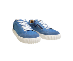 Porte 21721 Denim Lace Sneakers