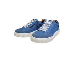 Porte 21721 Denim Lace Sneakers