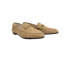 Sam Edelman Loraine Beige Suede loafer
