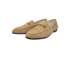Sam Edelman Loraine Beige Suede loafer