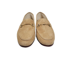 Sam Edelman Loraine Beige Suede loafer