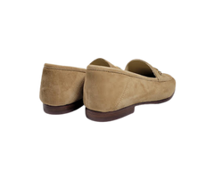 Sam Edelman Loraine Beige Suede loafer