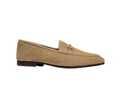 Sam Edelman Loraine Beige Suede loafer