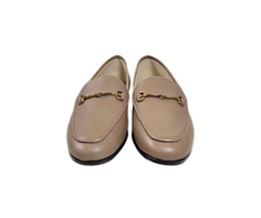 Sam Edelman Loraine Taupe Leather loafer