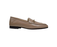 Sam Edelman Loraine Taupe Leather loafer