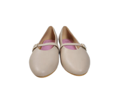 Esporre PearlZick Ladies Natural Leather Low Mary Jane