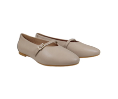 Esporre PearlZick Ladies Natural Leather Low Mary Jane