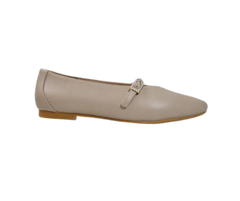 Esporre PearlZick Ladies Natural Leather Low Mary Jane