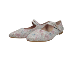 Esporre Yima Ladies Floral Print Mary Jane