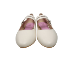 Esporre Yima Ladies Ivory Mary Jane