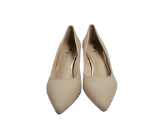 Melyann Paula Nude Gum Heel